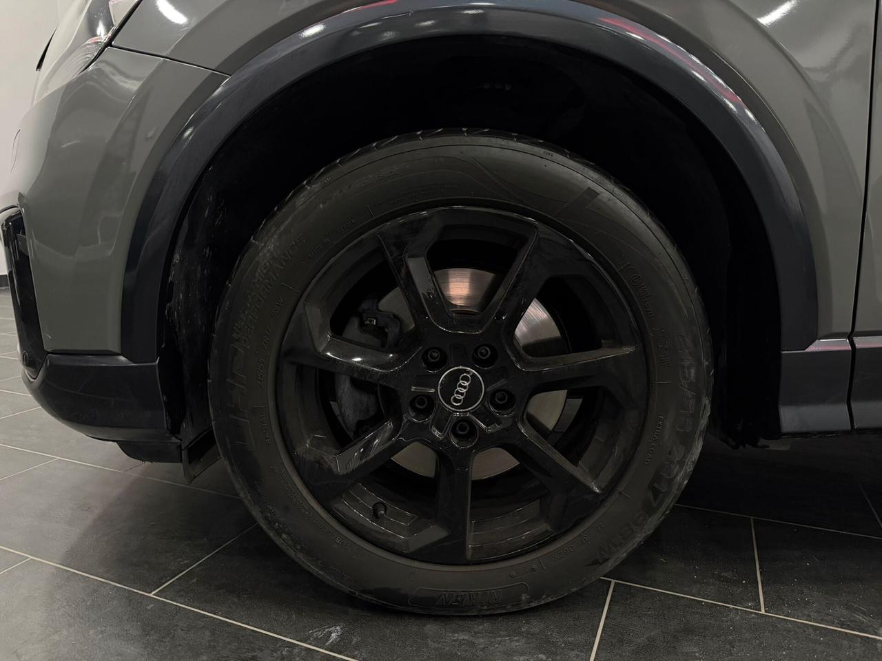 Audi Q2 1.6 TDI S tronic Design