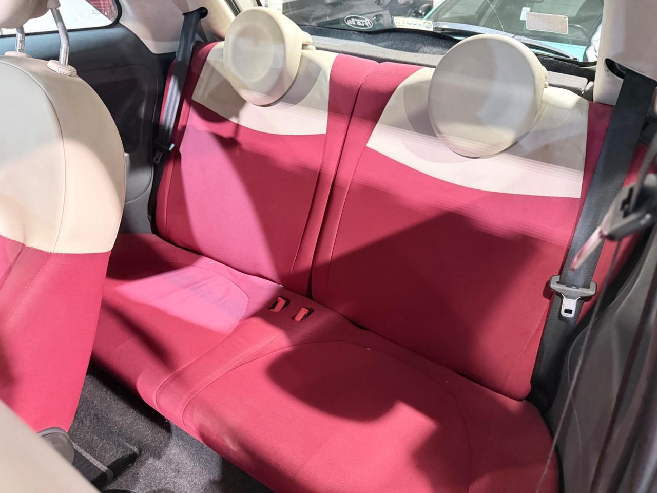 Fiat 500 1.3 Multijet 16V 75 CV Lounge