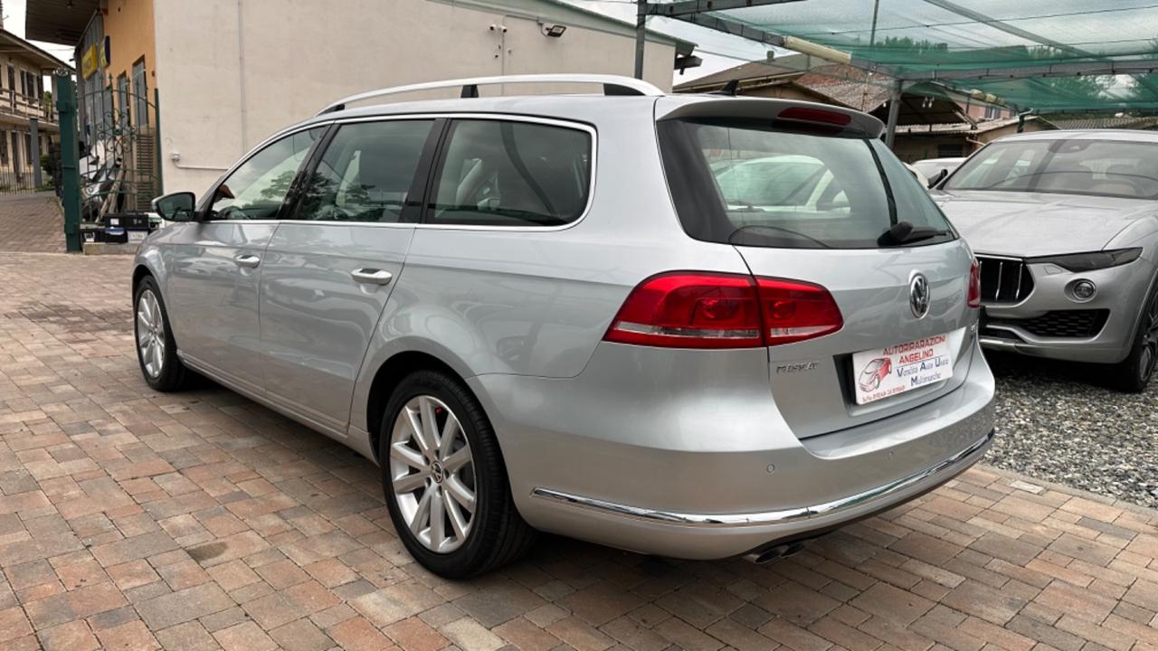 Volkswagen Passat Var. 2.0 TDI Comfortline BM.Tech.