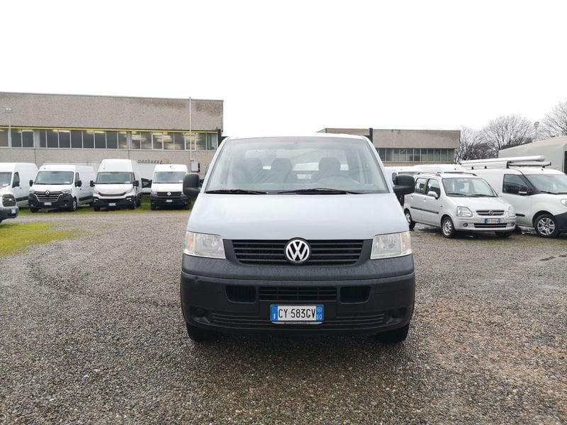 Volkswagen Transp. Transporter 1.9 TDI/105CV PL Cassone