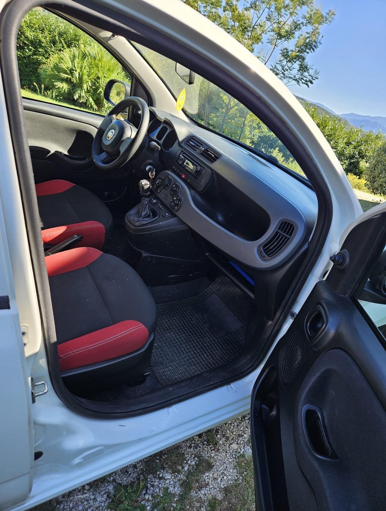 Fiat Panda 1.2 GPL Pop Van 2 posti