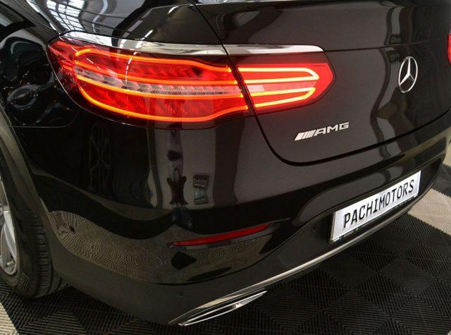 MERCEDES-BENZ GLC 250 d 4Matic Coupé Premium Amg Tetto-Pedane-360°Camera