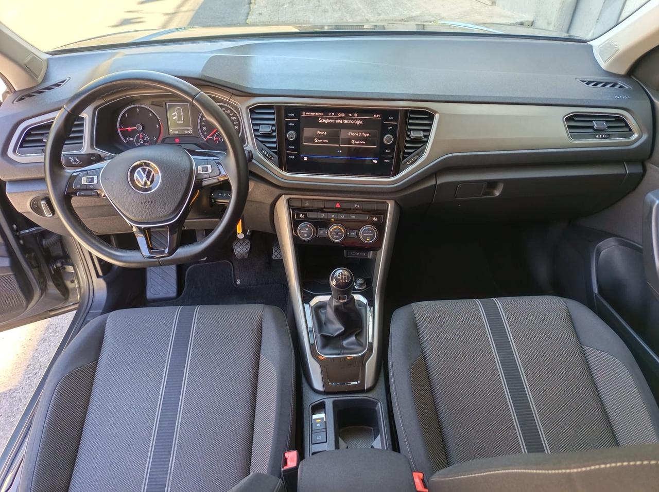 Volkswagen T-Roc 2.0 TDI SCR Style BlueMotion Technology