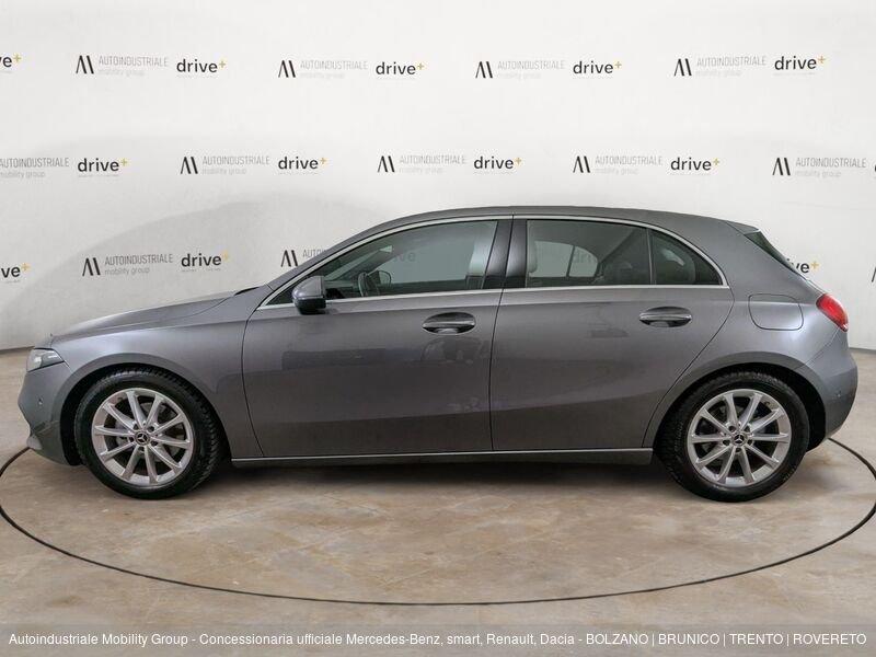 Mercedes-Benz Classe A 180 d AUTOMATIC BUSINESS