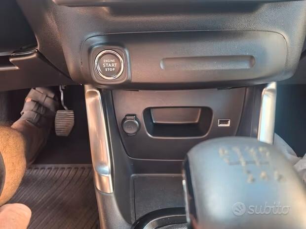 Citroen C3 Aircross PureTech 110cv S&S PLUS APPLE CAR PLAY NAVI CLIMA CERCHI CRUISE CAMERA PDC MULTI