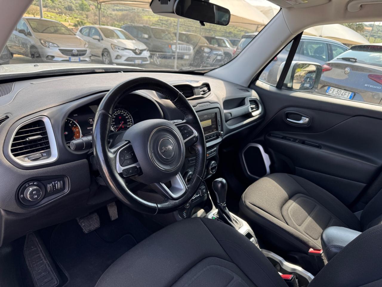 Jeep Renegade 2.0 Mjt 140CV 4WD Active Drive Limited