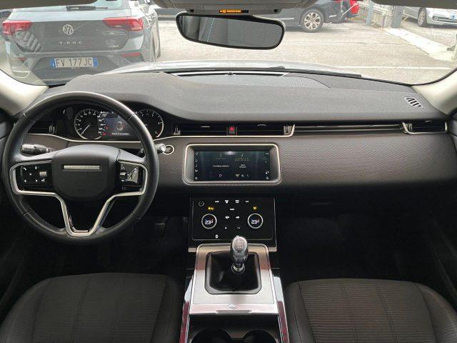 LAND ROVER Range Rover Evoque 2.0D I4 163 CV * UNICO PROPRIETARIO *