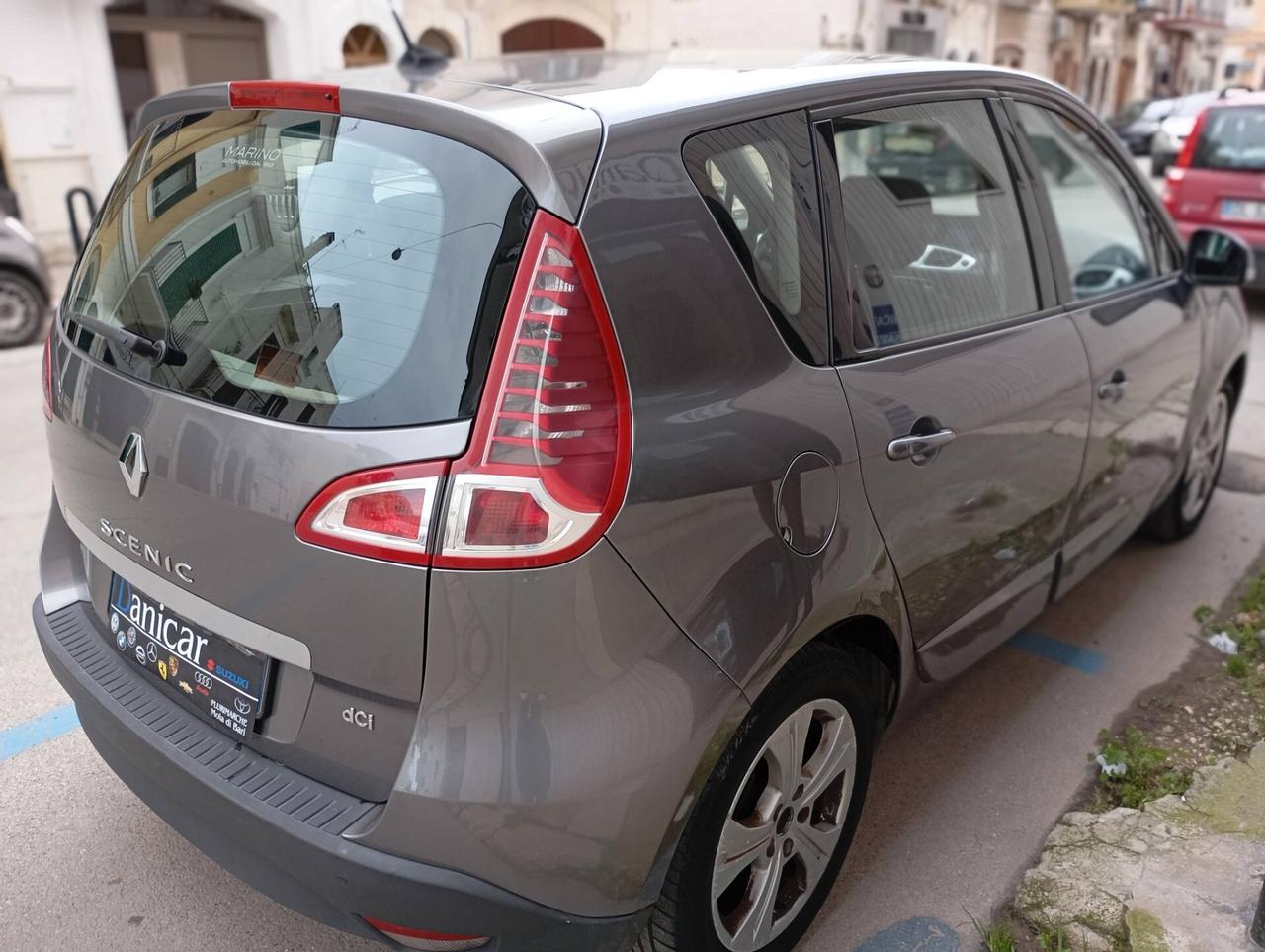 Renault Scenic Scénic X-Mod 1.5 dCi 110CV Dynamique