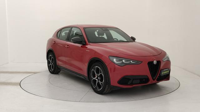 ALFA ROMEO Stelvio 2.2 t Veloce rwd 160cv auto