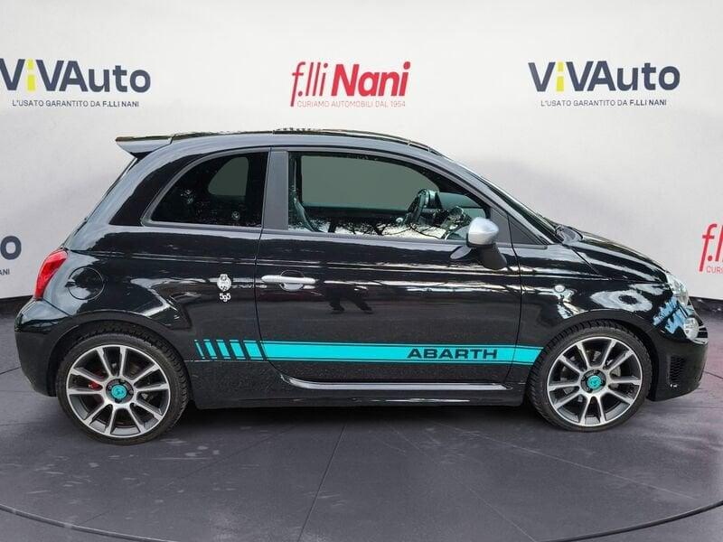 Abarth 595 595 1.4 Turbo T-Jet 165 CV Turismo