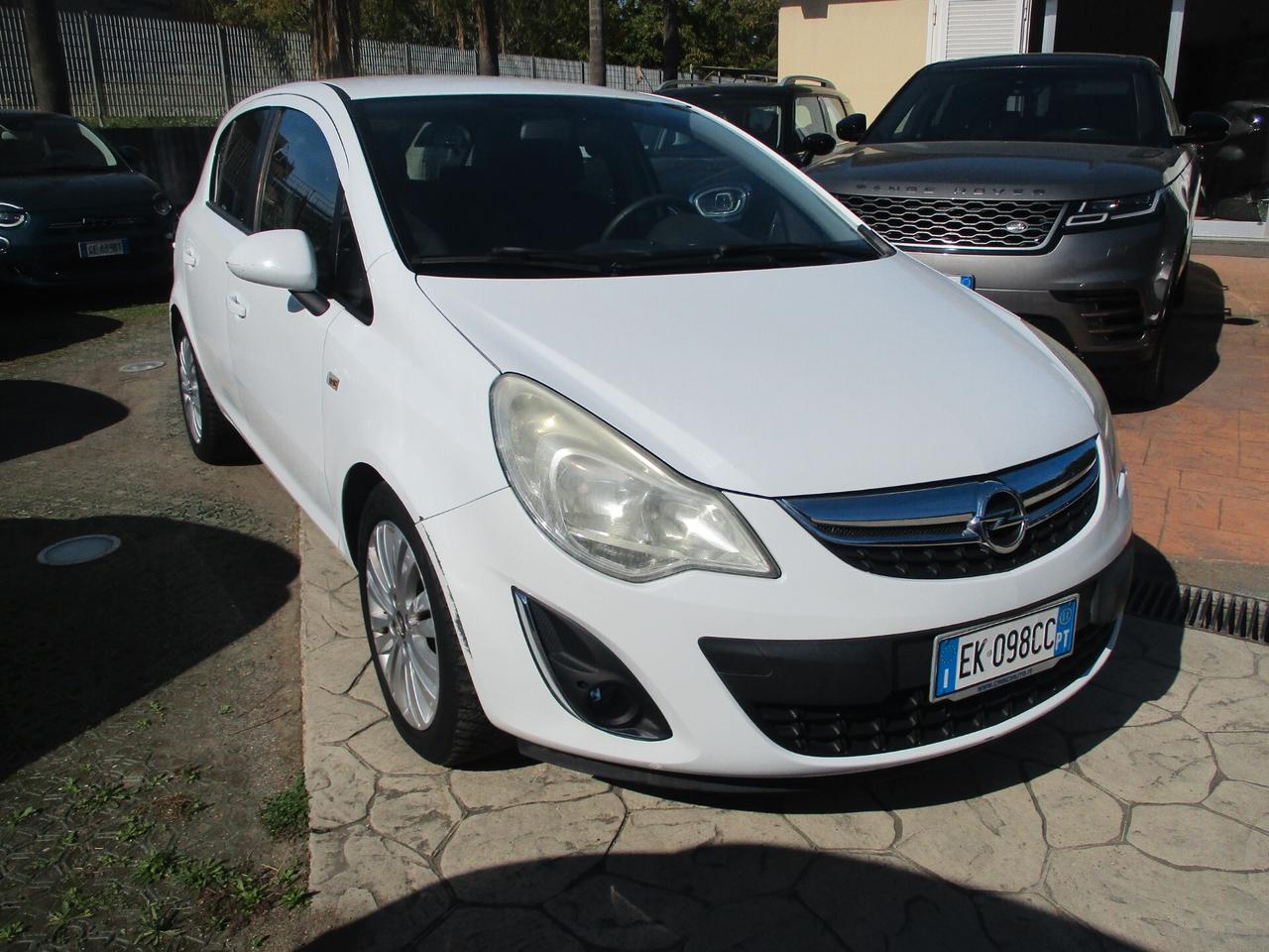 Opel Corsa 1.2 85CV 5 porte GPL-TECH Elective