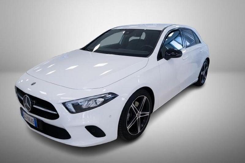 Mercedes-Benz Classe A - W177 A 180 d Sport Night edition auto