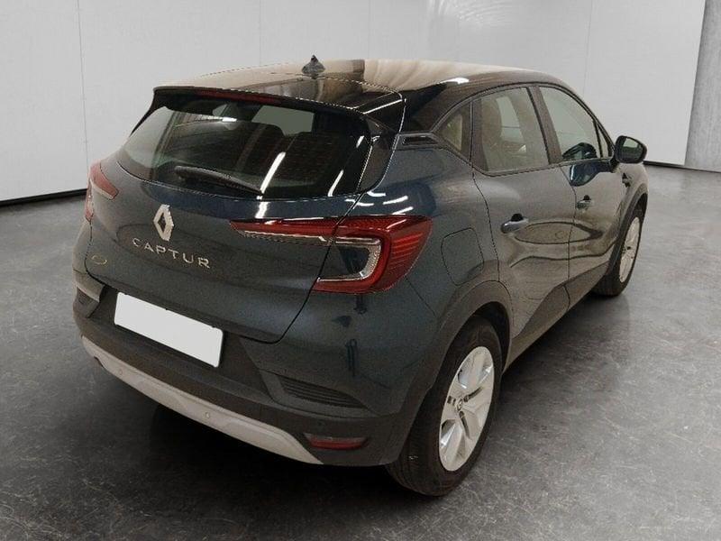 Renault Captur 1.0 tce Zen Gpl 100cv my21