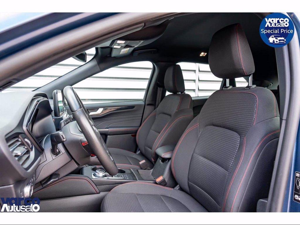 FORD Kuga 2.5 phev st-line 2wd 225cv cvt del 2022