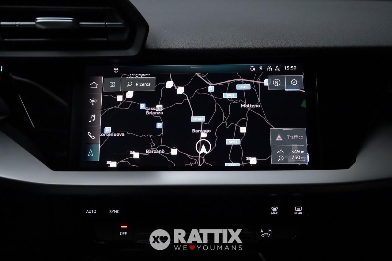 Audi A3 Sportback 35 2.0 TDI 150CV Business s-Tronic