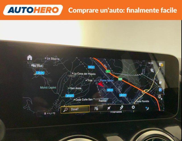 MERCEDES-BENZ B 180 d Automatic Premium