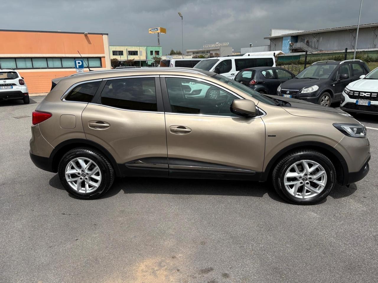 Renault Kadjar 1.6 dCi 130CV Energy Hypnotic