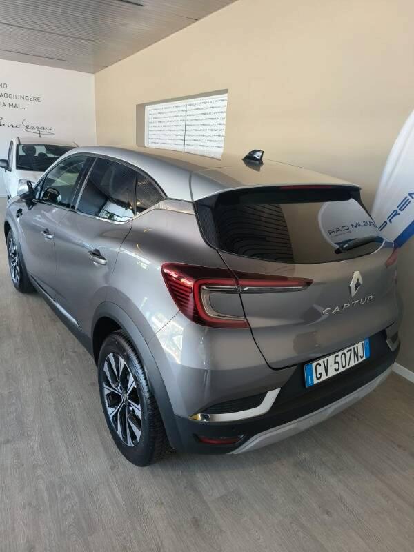 Renault Captur 1.0 tce Techno 90cv