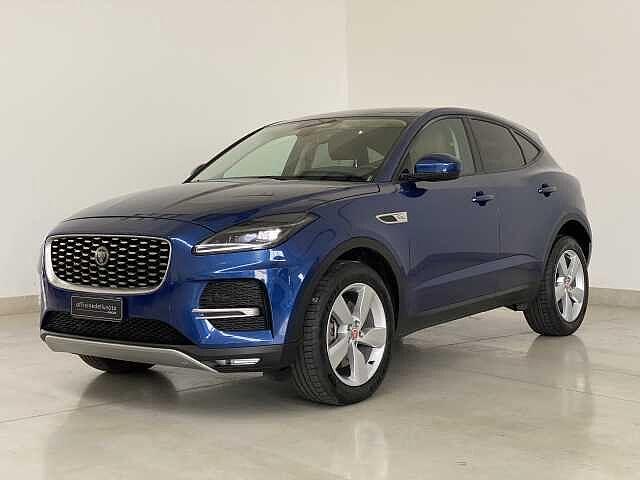 Jaguar E-PACE 2.0D I4 163 CV AWD Auto SE