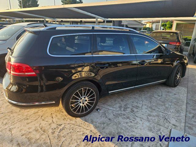 VOLKSWAGEN Passat Var 2.0 TDI 170 DSG 4m. High. BMT