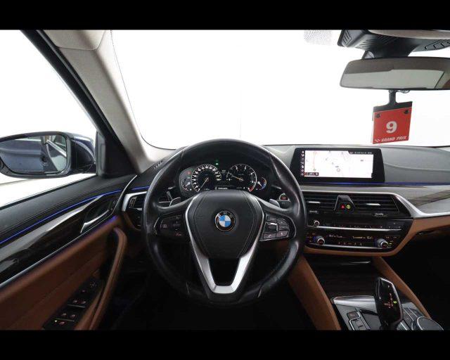 BMW 520 d xDrive Luxury
