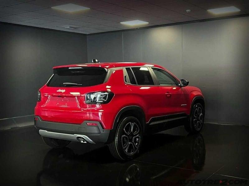 Jeep Avenger 1.2 Turbo Summit+infotainement+pack winter