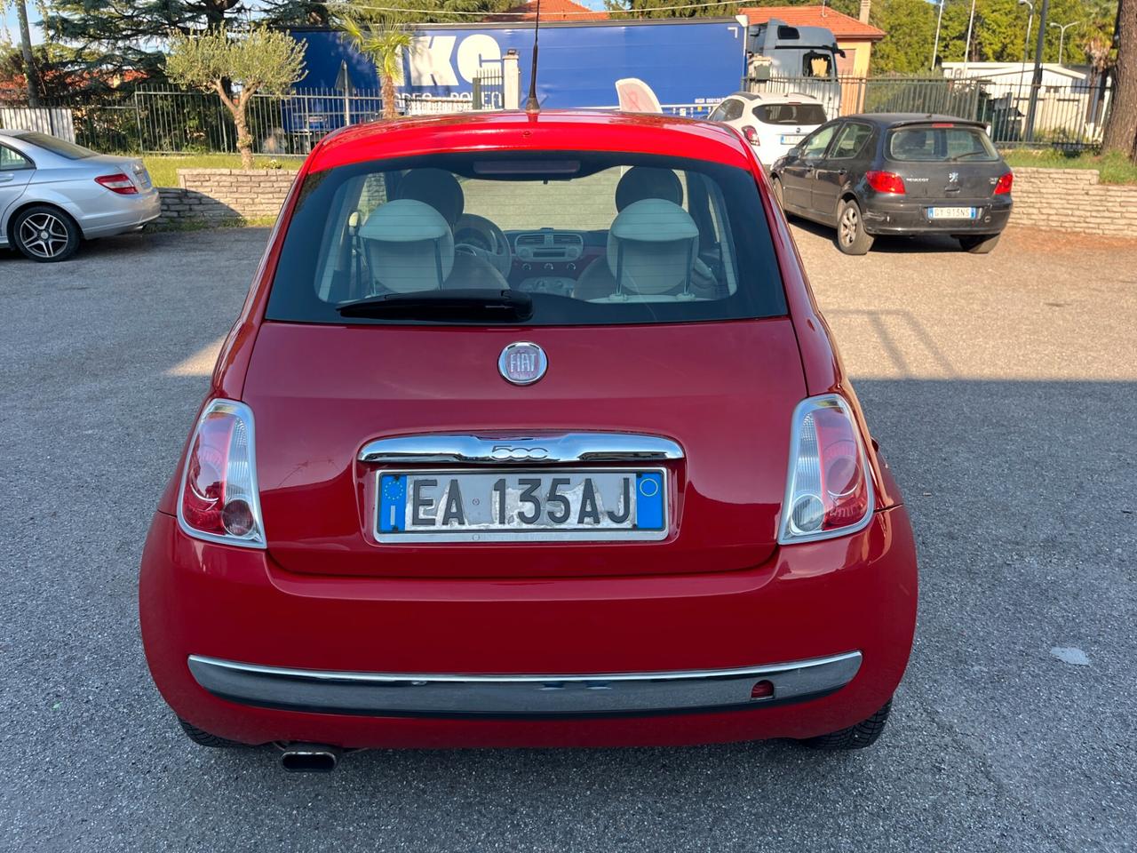 Fiat 500 1.2 Pop
