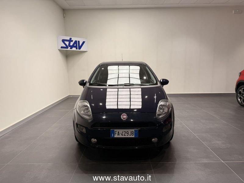 FIAT Punto LOUNGE 1.2BZ