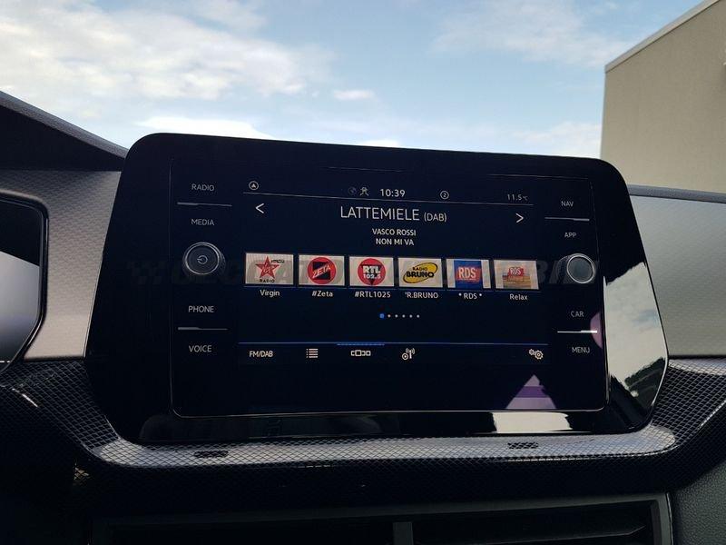 Volkswagen T-Cross 2024 1.0 tsi Life 115cv dsg