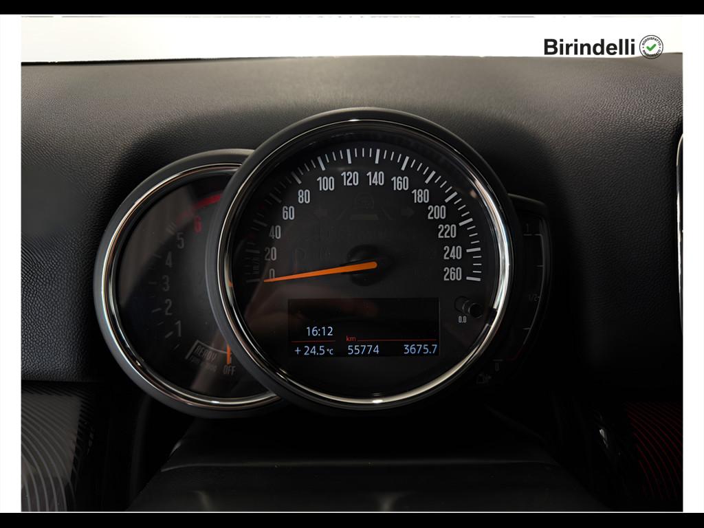 MINI Mini Countrym.(F60) - Mini 2.0 Cooper D Hype Countryman