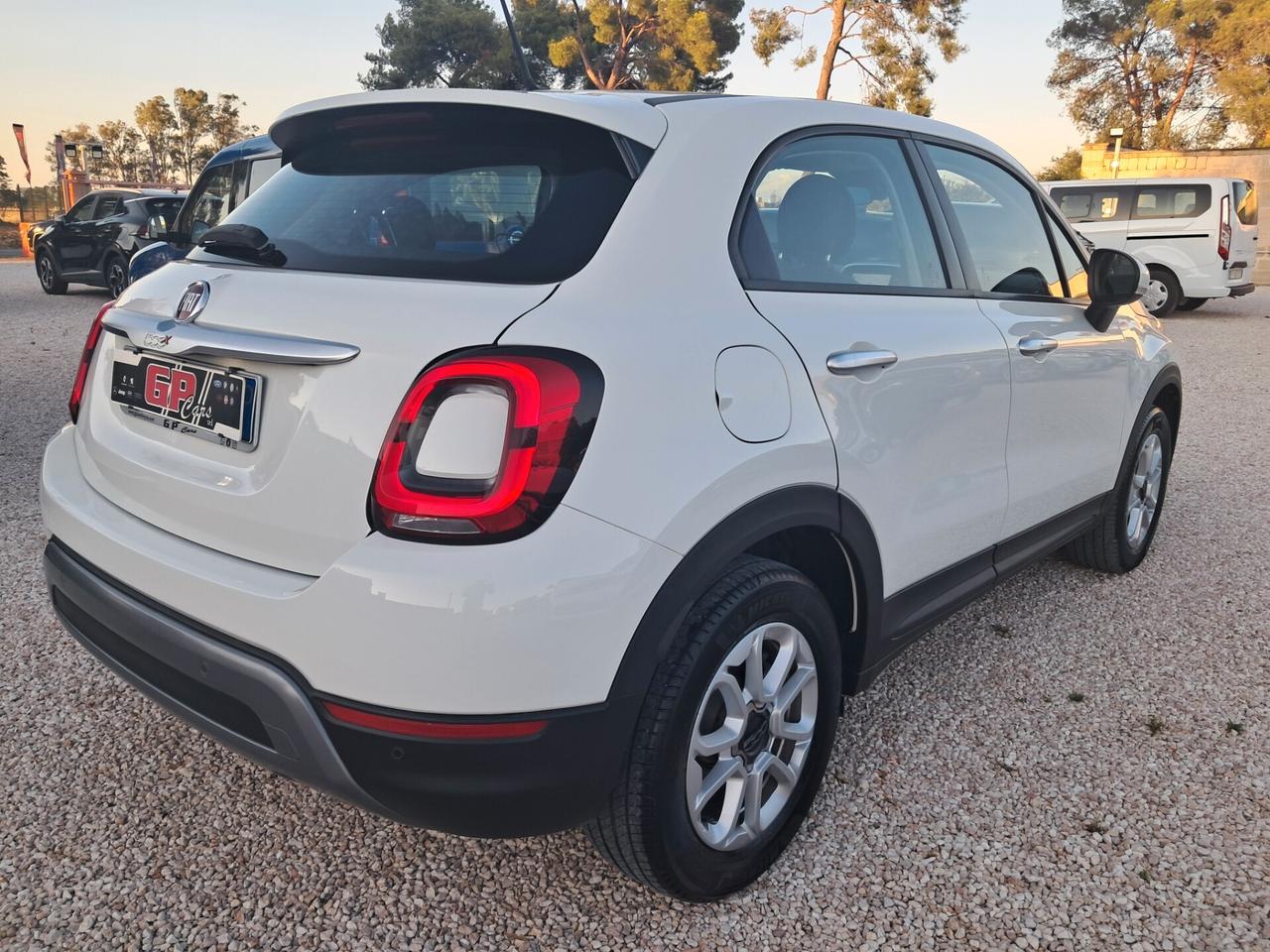 Fiat 500X 1.3-Mtj 95CV- CROSS*NAVI*LED