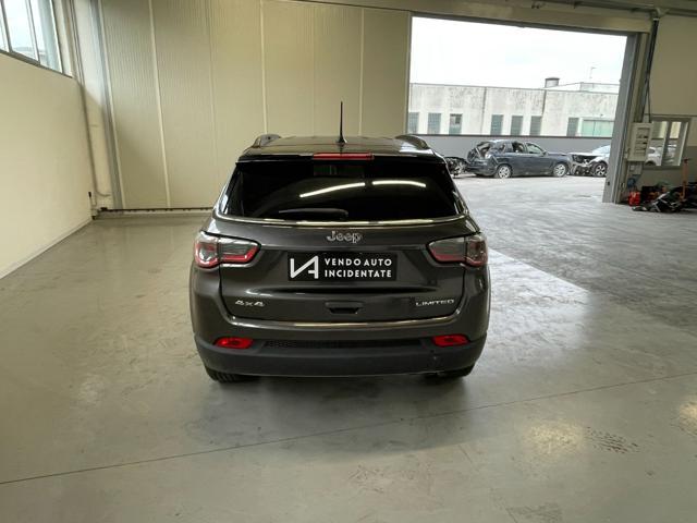 JEEP Compass 2.0 MULTIJET II AUT. 4WD LIMITED