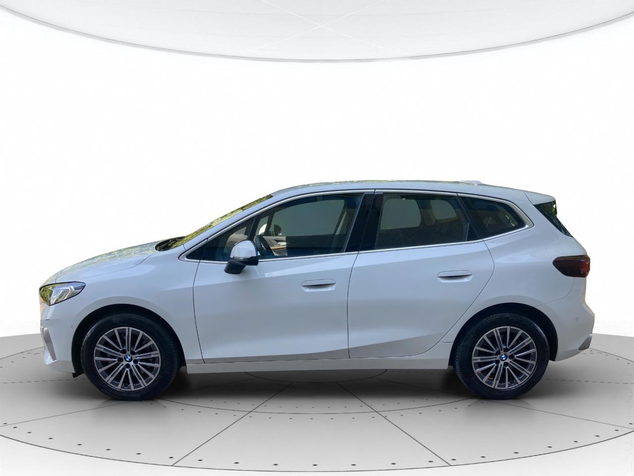 BMW 218d Active Tourer Luxury auto
