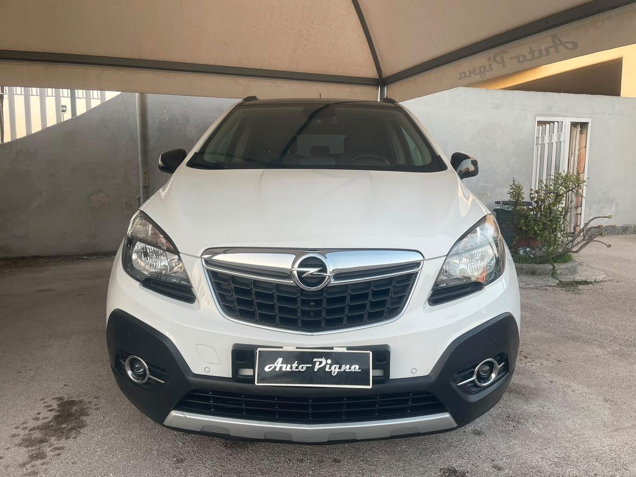 Opel Mokka 1.6 CDTI Ecotec 136CV 4x4 Start&Stop Cosmo b-Color