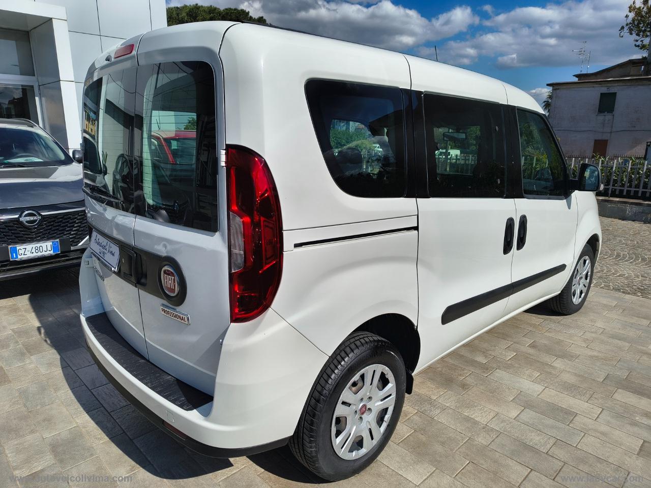 Doblò 1.3 MJT S&S PC Combi N1 Lounge