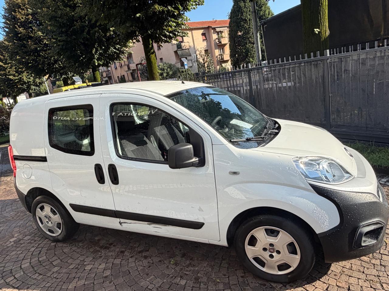 Fiat Fiorino 1.3 MJT 95CV finanziamento anche con anticipo zero
