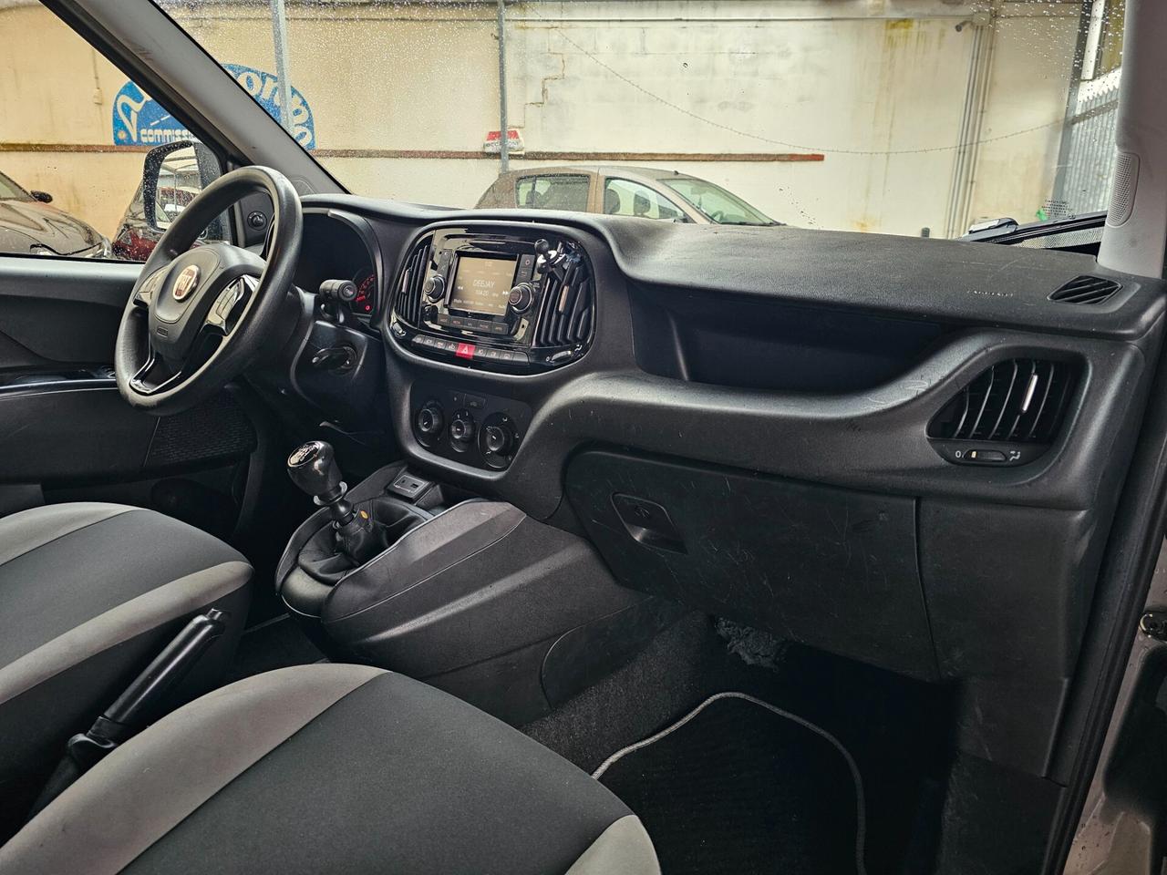 Fiat Doblò 1.6 MJT 105CV Combi N1