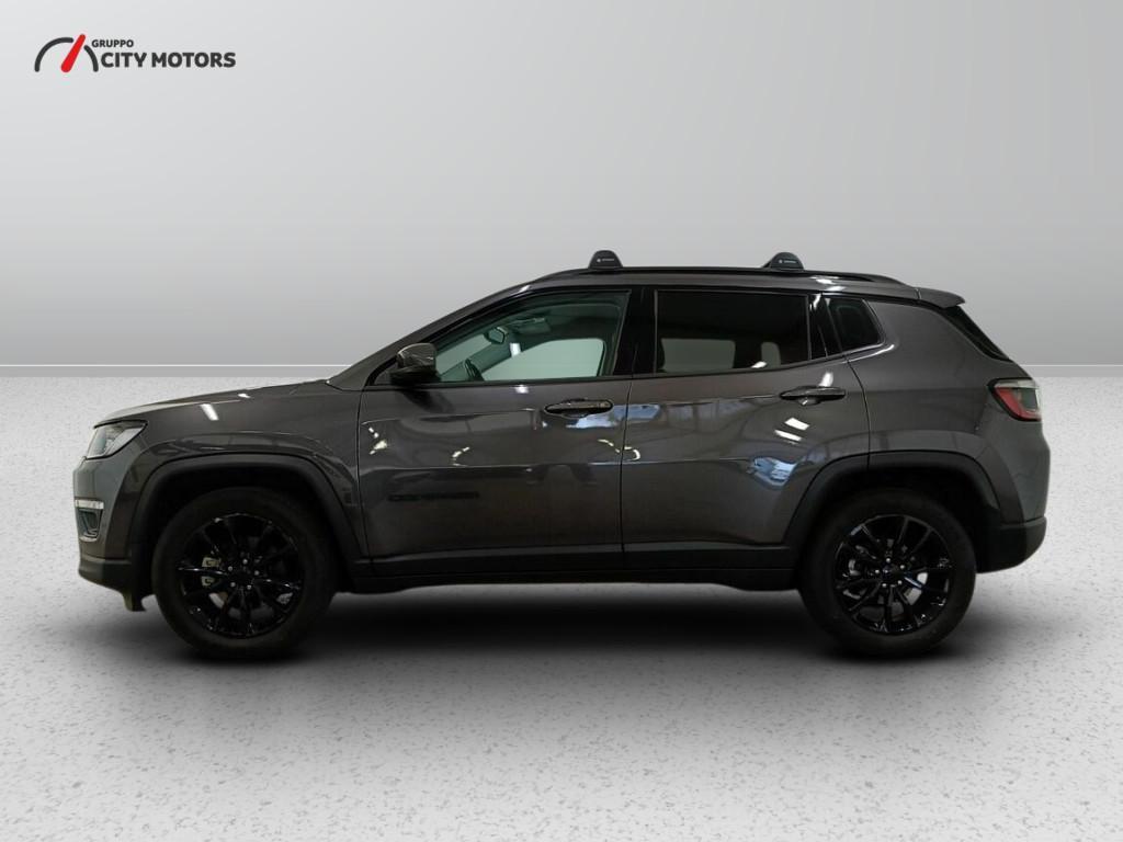 Jeep Compass 1.3 Turbo T4 Night Eagle 2WD