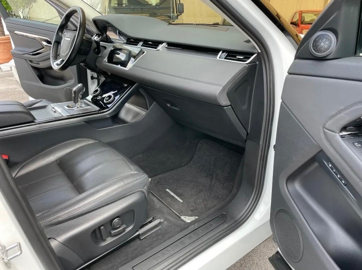 Land Rover Range Evoque 2.0D I4-L.Flw 150 CV AWD Auto SE