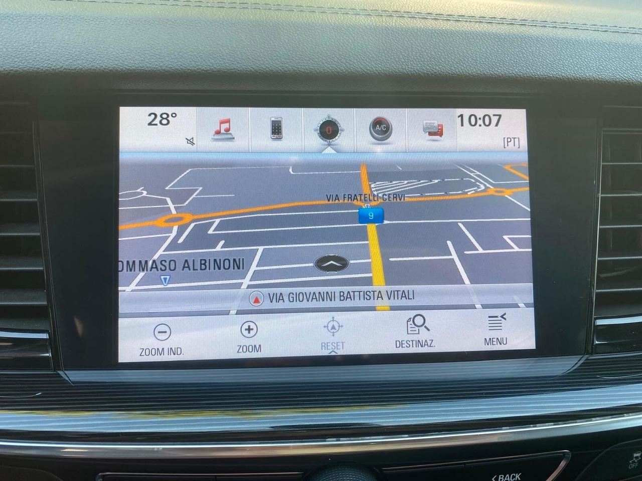 Opel Insignia 2.0 CDTI Sports Innovation EURO 6C
