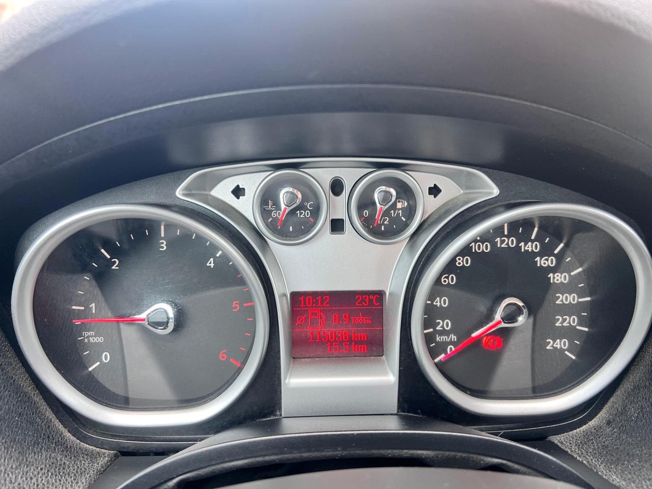 Ford Kuga 2.0 TDCi 136 CV 4WD Titanium DPF