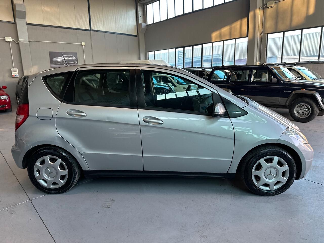 Mercedes-benz A 160 A 160 BlueEFFICIENCY Special Edition