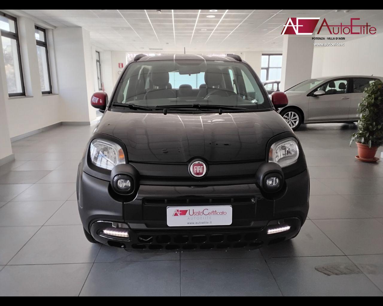 FIAT Panda Cross 1.0 FireFly S&S Hybrid