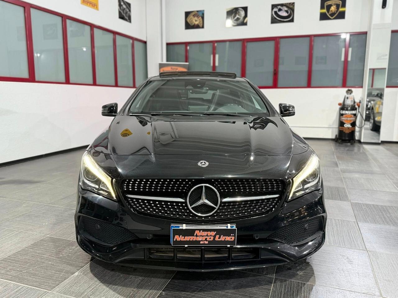 Mercedes-Benz CLA SW 200d 4Matic Premium Amg Edition Autom 2019 cdi 136cv