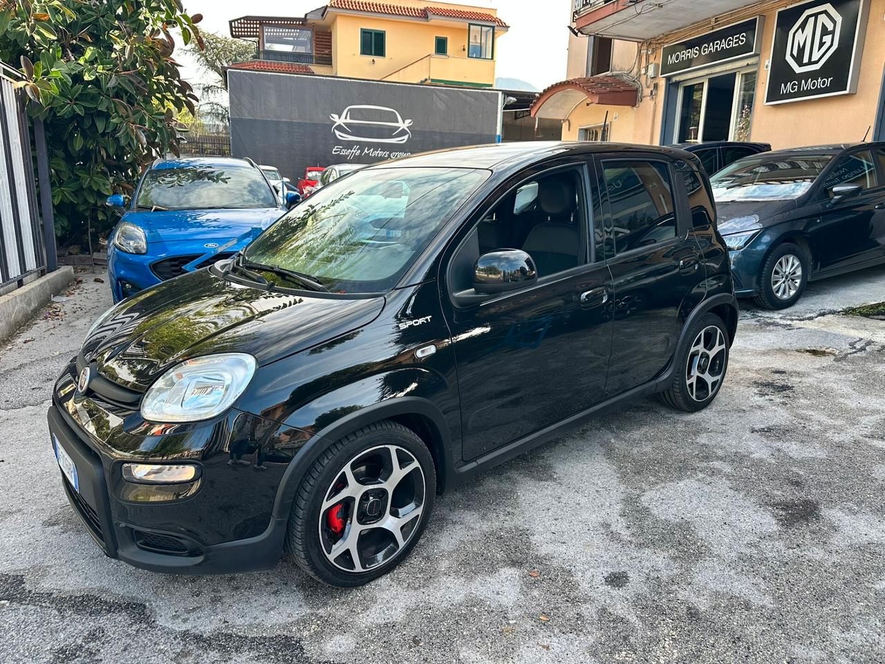 Fiat Panda 1.0 FireFly S&S Hybrid Sport