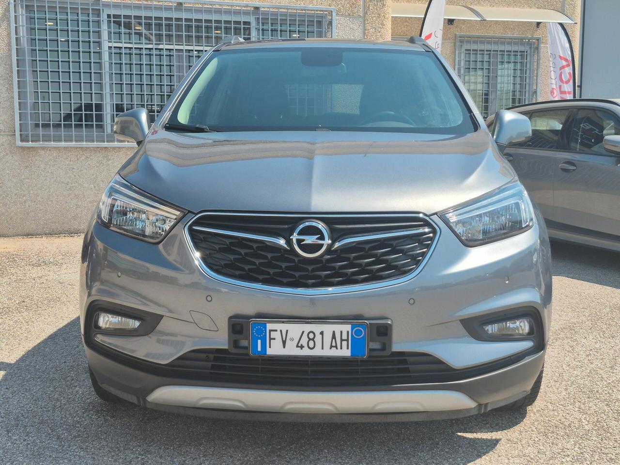Opel Mokka X 1.4 Turbo GPL Tech 140CV 4x2 Innovation