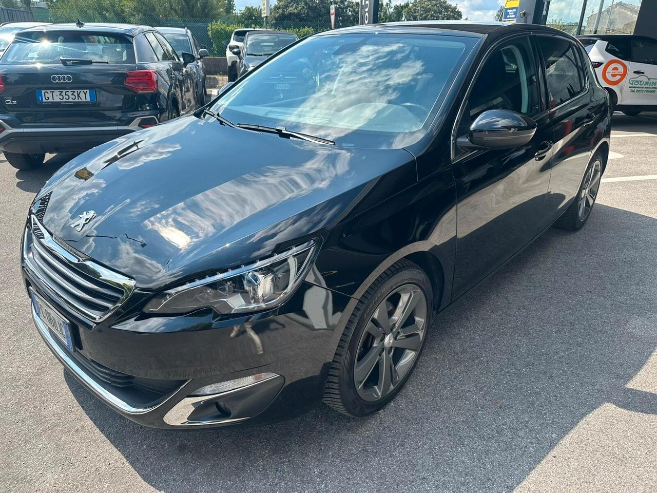 Peugeot 308 BlueHDi 120 S&S Allure