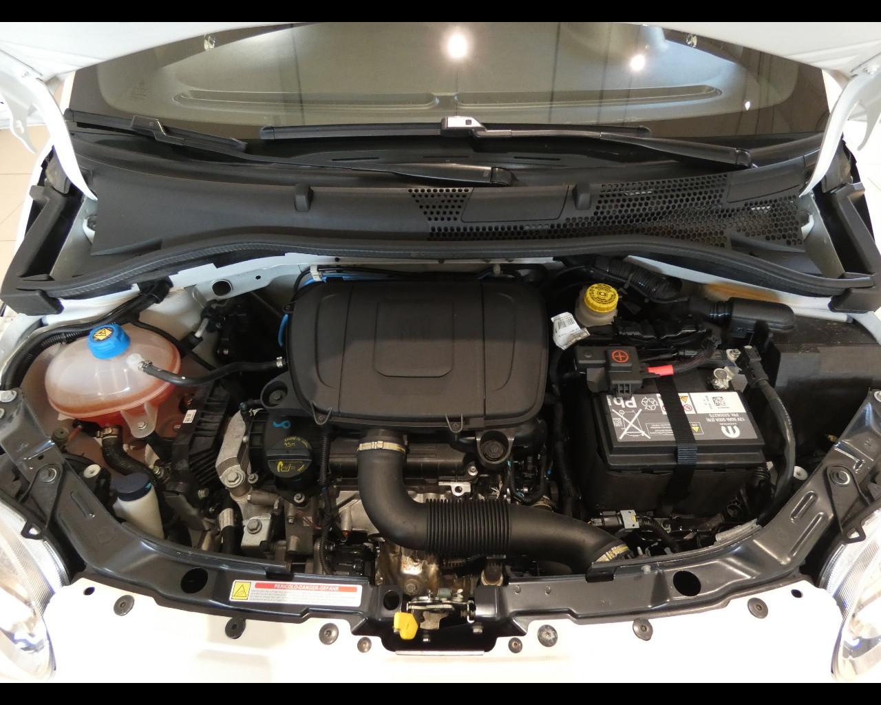 FIAT 500 (2015-2024) - 500 1.0 Hybrid