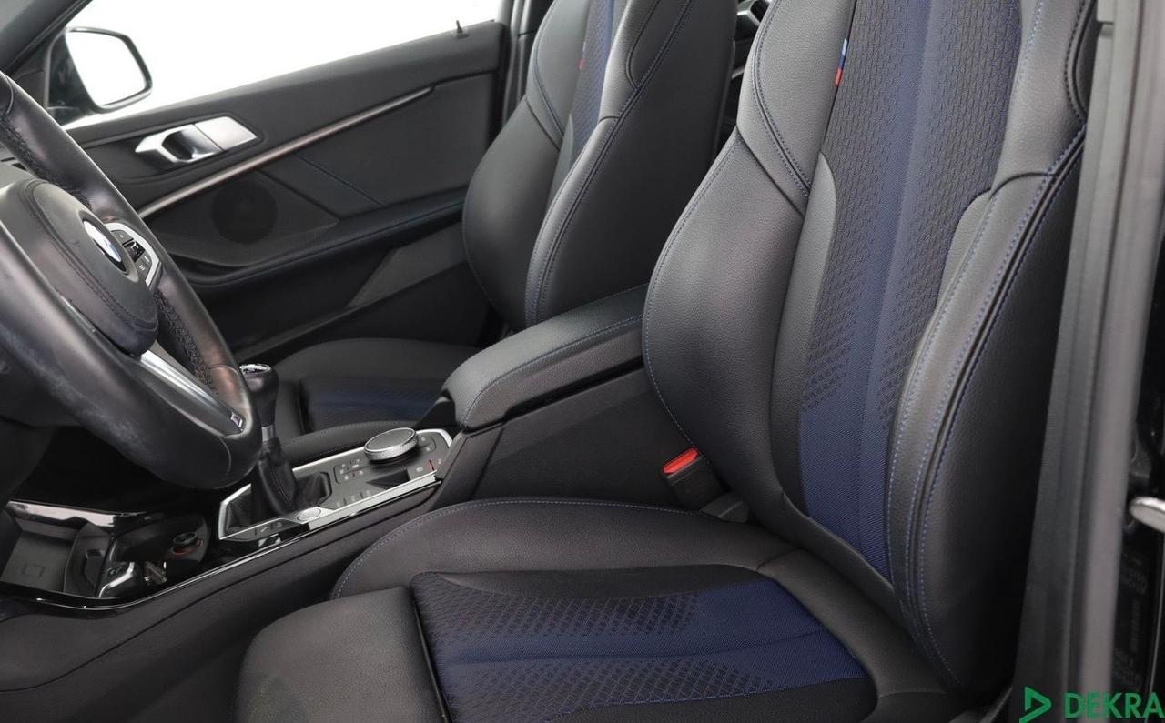 Bmw 118i 5p. Msport Manuale Benzina Tetto Shadow Pac luci Pelle