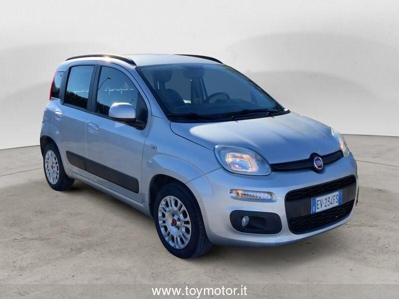 FIAT Panda 3ª serie 1.3 MJT S&S Lounge